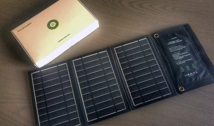 ravpower pannello solare 16w 1