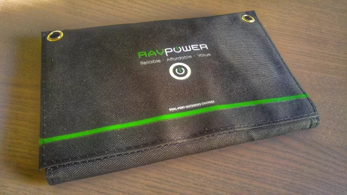 ravpower pannello solare 16w 2