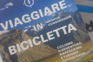 viaggiare in bicicletta cover