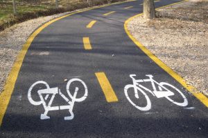 Pista ciclabile 5