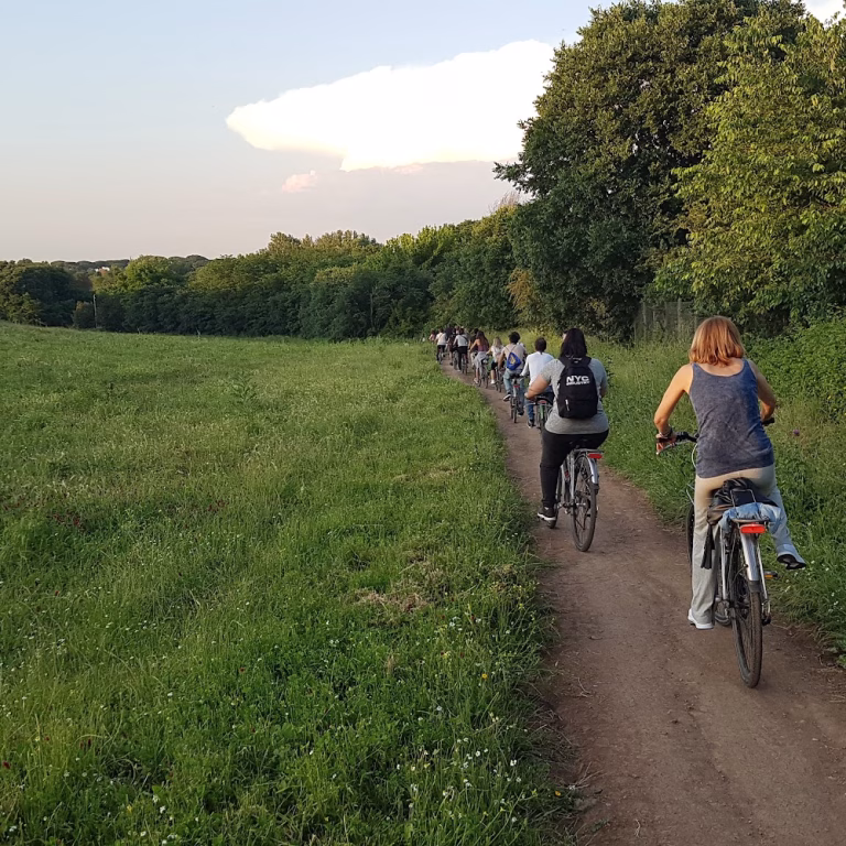 Centro Servizi Appia Antica EcoBike Bike Rental 1 768x768