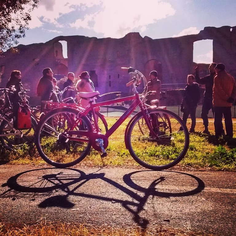 Free Bike Tours Rome 1 768x768
