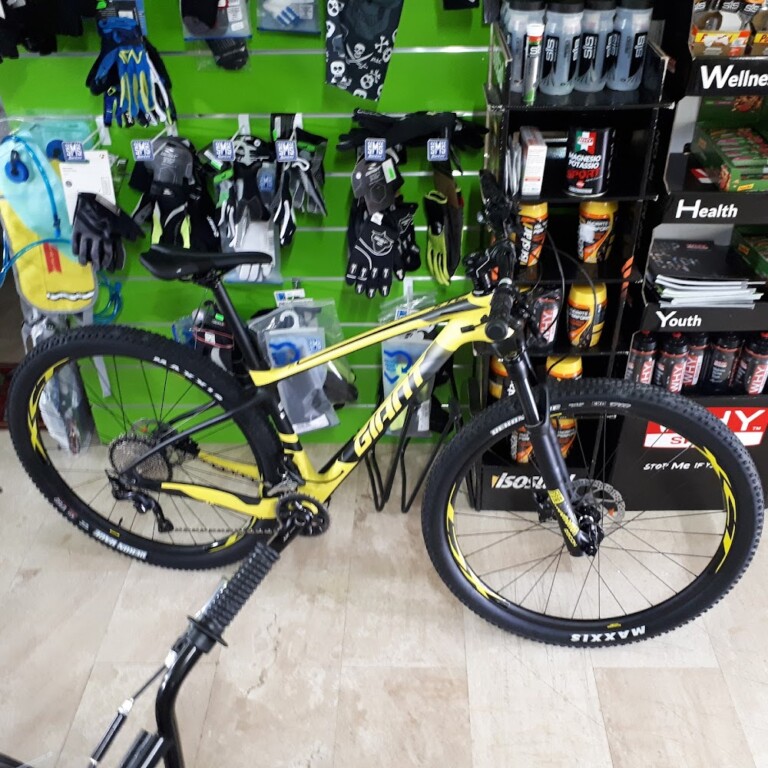 Bike Green San Vito 0 768x768