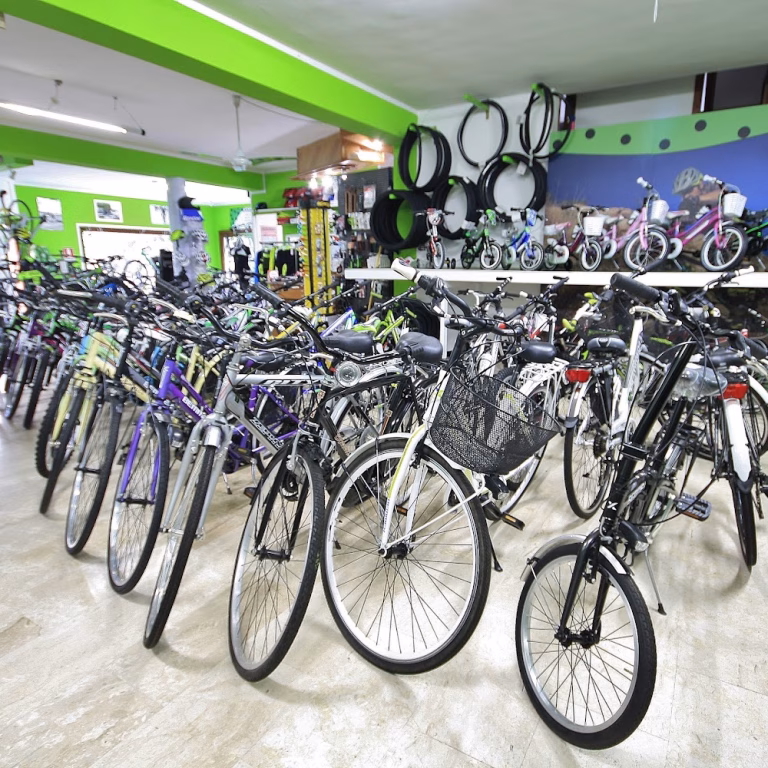 Bike Green San Vito 0 2 768x768