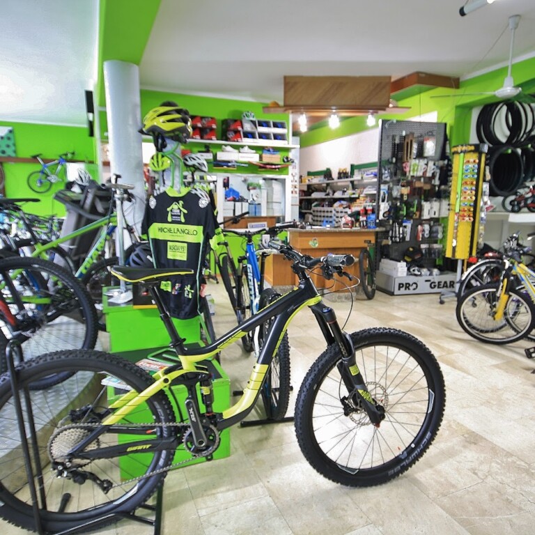 Bike Green San Vito 0 4 768x768