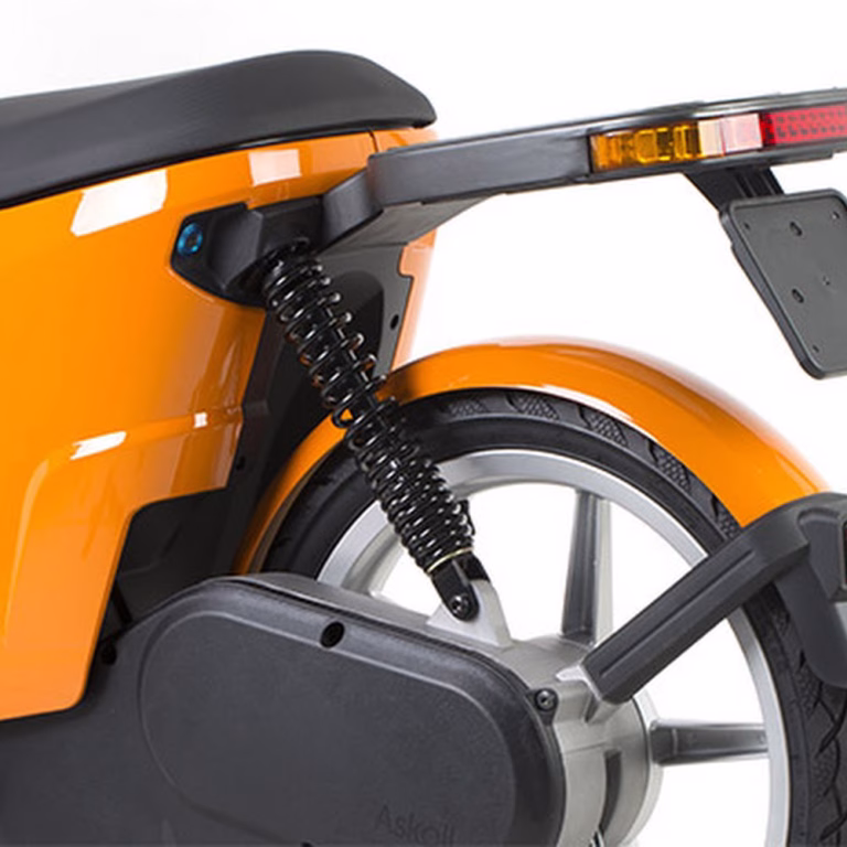Concessionaria Askoll scooter e bici elettriche Roma 0 768x768