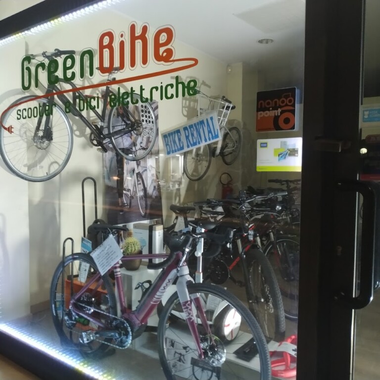 Greenbike di De Rosa Luca Bici elettriche 0 768x768