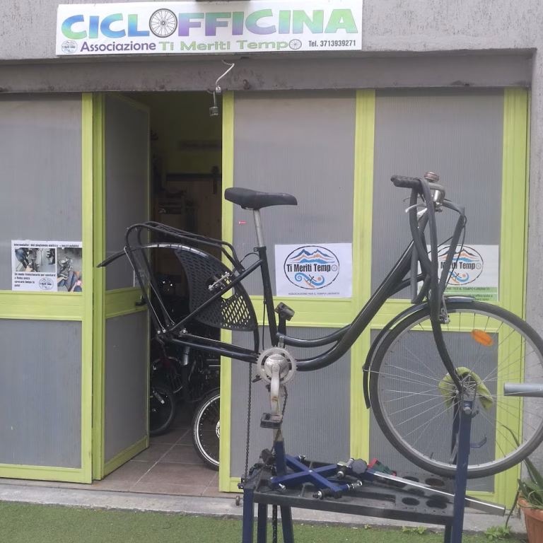 La Bici Verde 0 768x768
