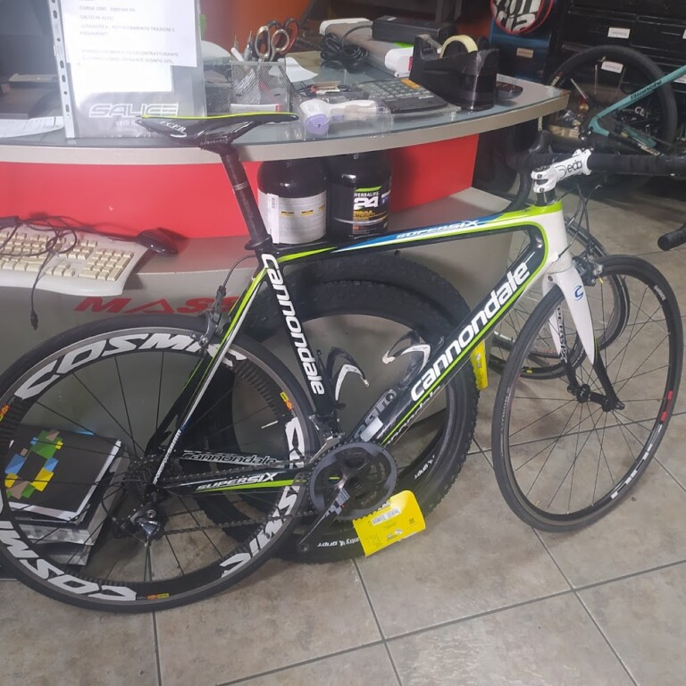 Max Bike Service Srl 0 768x768