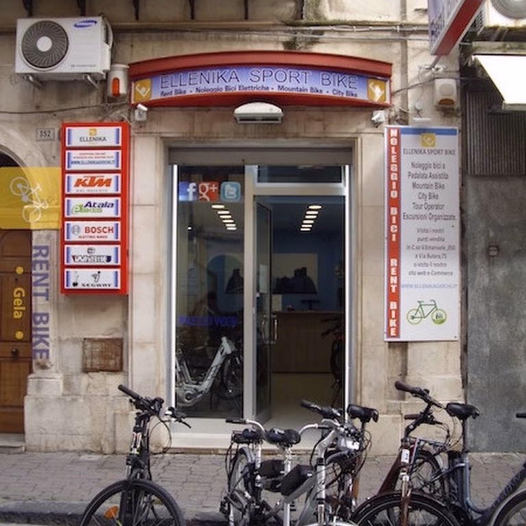 Rent Bike Gela   Noleggio bici a gela 0 768x768