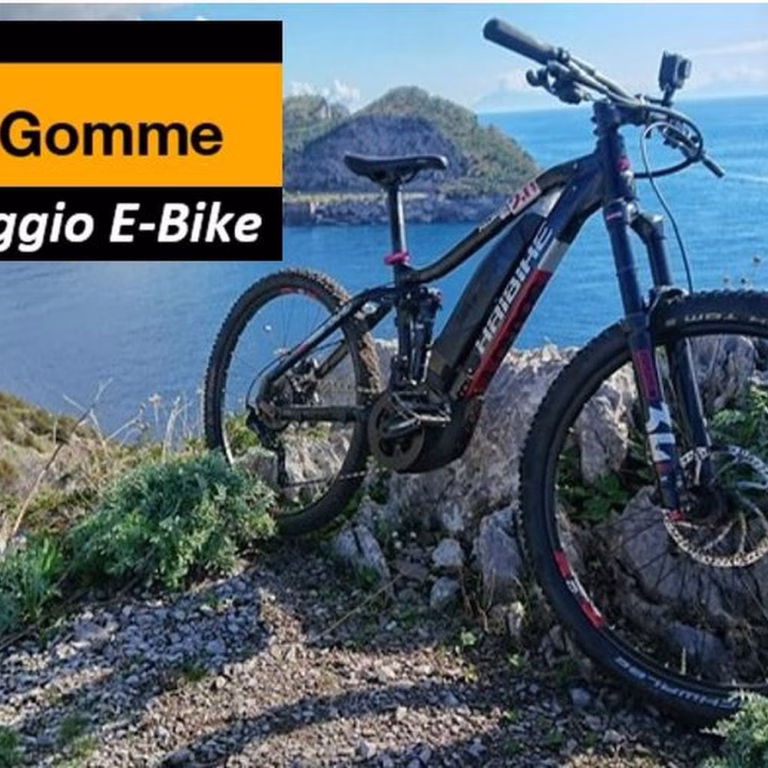 Noleggio E Bike Milano Gt Gomme 0 4 768x768