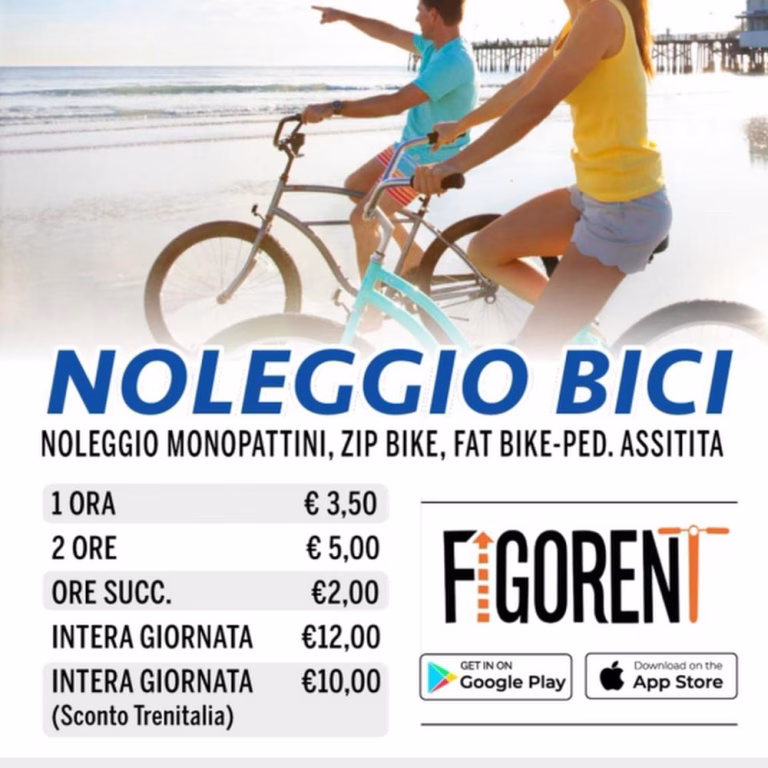 Noleggio Biciclette San Vito Bike To Beach 0 768x768