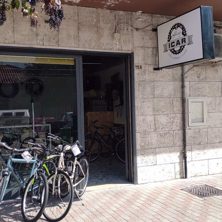 Officine ICAR Vendita Assistenza e Noleggio Bici 2 1 768x768