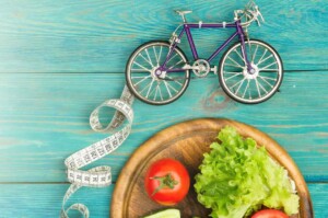 dieta per il ciclismo