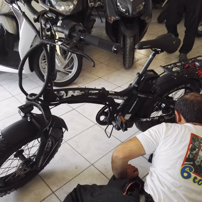 Motor Bike Di FA.DE.MA. SAS 0 768x768