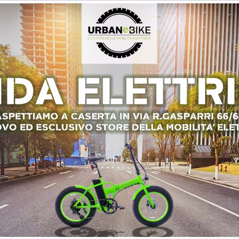 Urban eBike 0 768x768