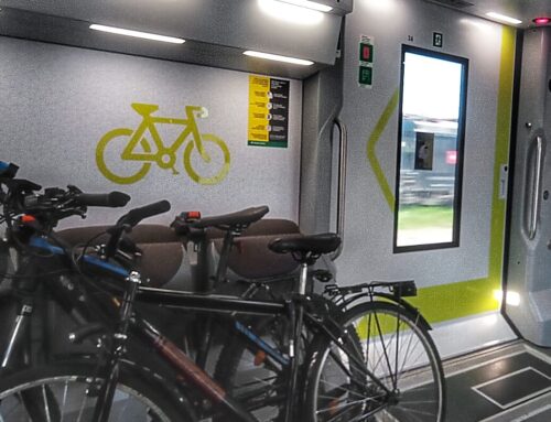 Trenord: bici (gratis) sul treno da febbraio 2024