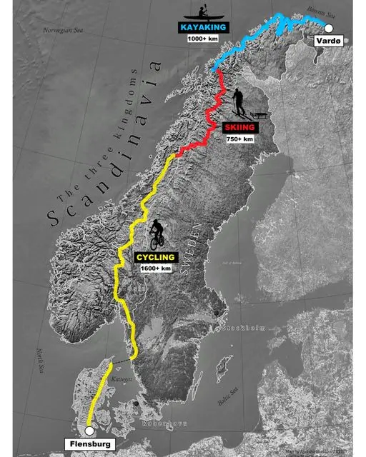 percorso barone percorso barone