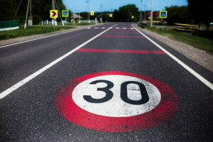 limite velocita 30