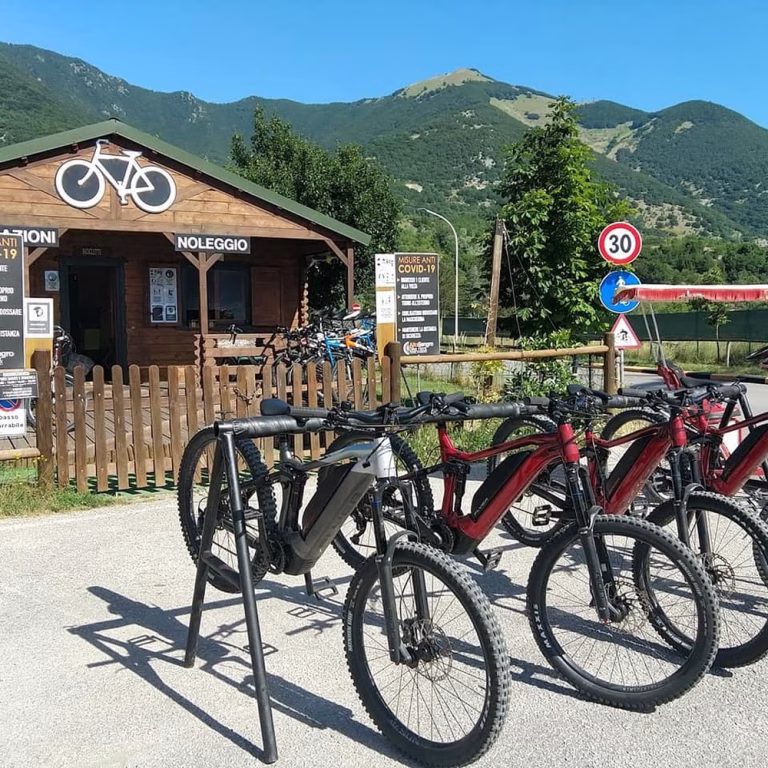 Alto Sangro Bike Rent 0 2 768x768
