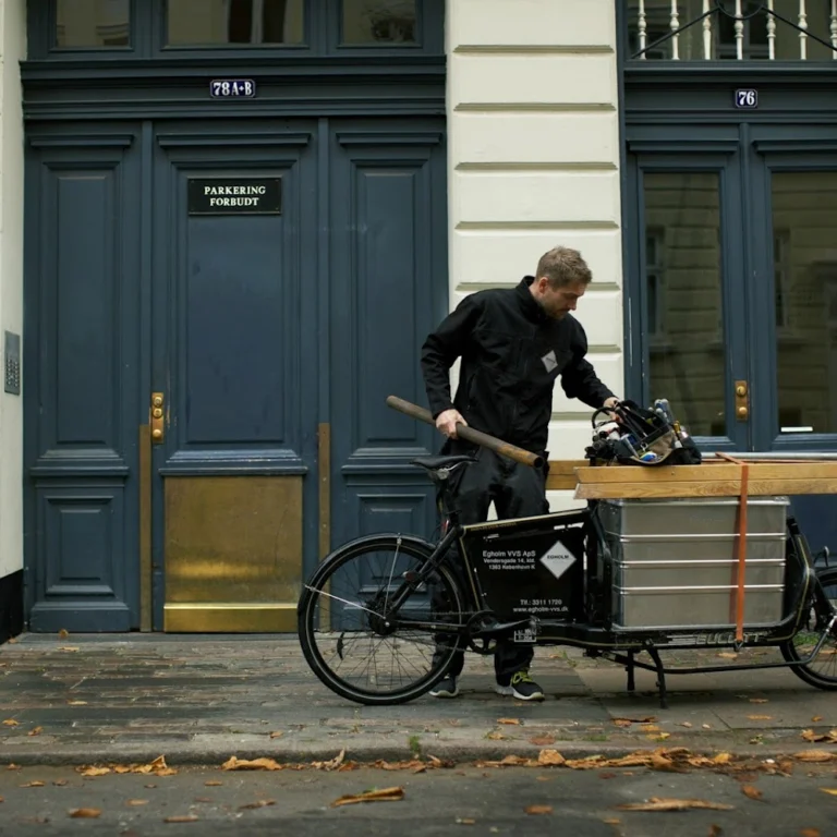 Cargo Bike Bergamo 0 768x768