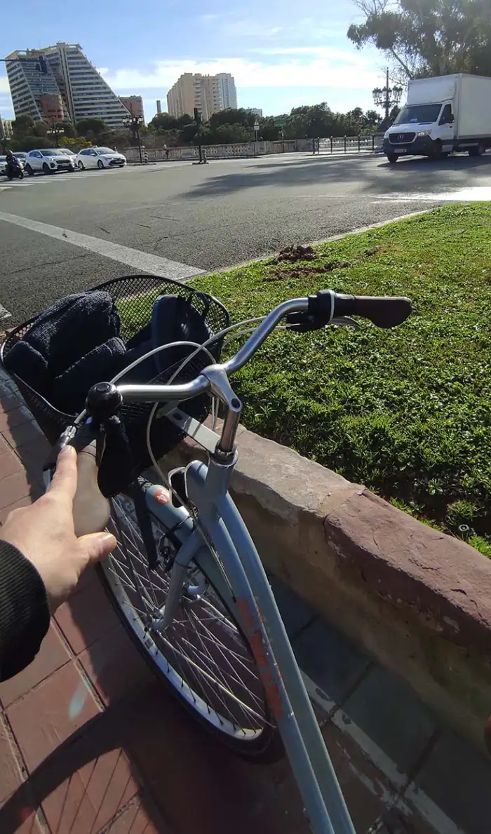 cicloturismo a valencia