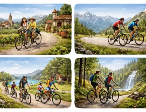 Tipologie di cicloturismo: guida completa ai diversi modi di viaggiare in bici