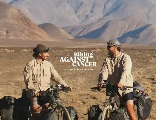 Biking Against Cancer: da Torino all’Australia in bici per sostenere la ricerca