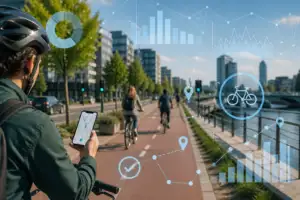 Ciclabilita e citizen science