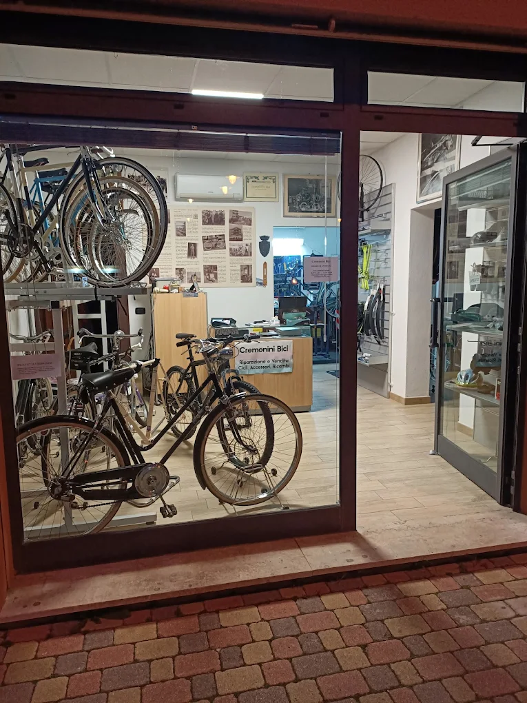 cremonini bici