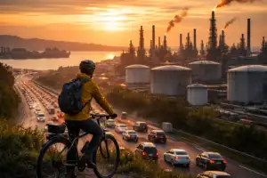 crisi energetica mobilita sostenibile