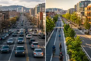 infrastrutture ciclabili protette