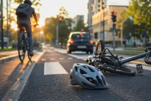 sicurezza ciclabile
