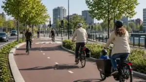 Ciclabili di qualita