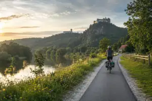 Cicloturismo e greenways