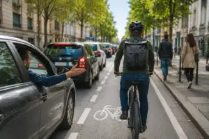 Educazione stradale e bici