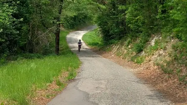 La Via delle Colline