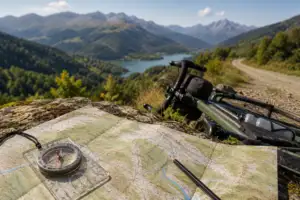 Orientamento avanzato in bici