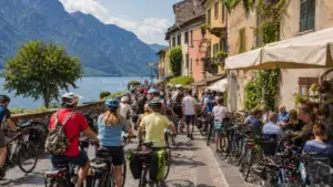 cicloturismo e overtourism