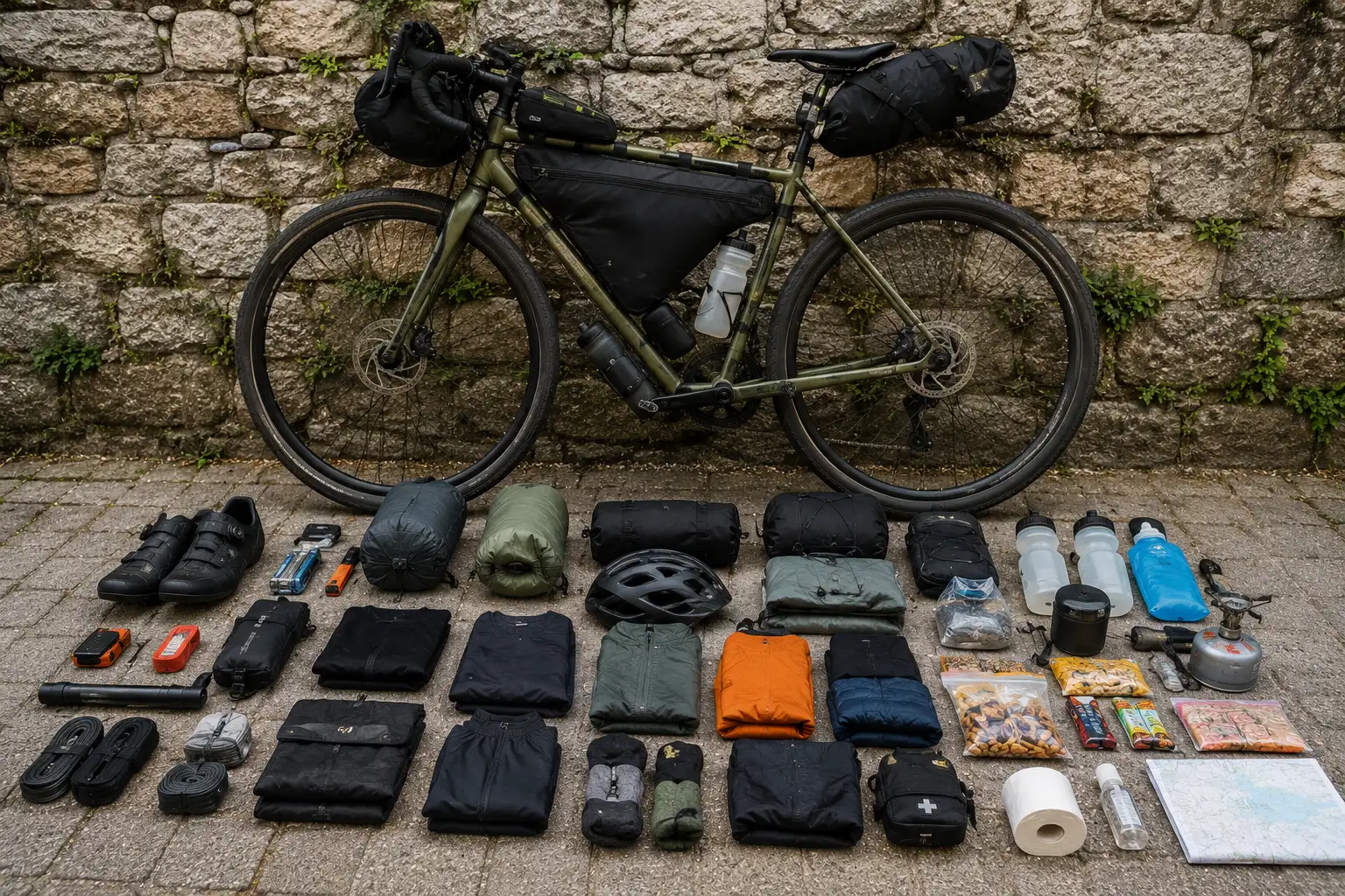 errori cicloturismo 3 errori cicloturismo 3