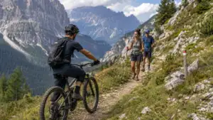 mtb sui sentieri