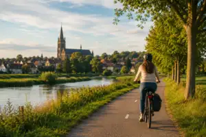 politiche bici Fiandre
