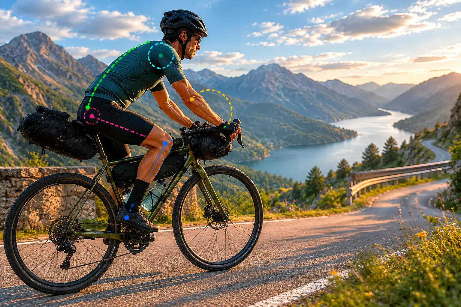 salite cicloturismo posizione sella salite cicloturismo posizione sella