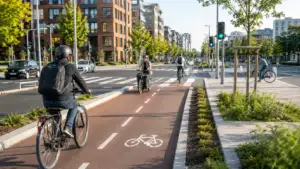 sicurezza ciclistica
