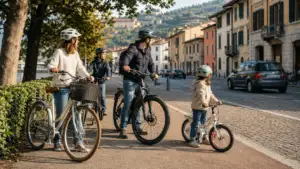 targa e assicurazione bici