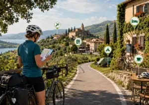 biketourism infrastruttura