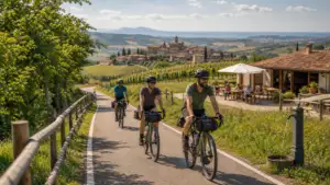 cicloturismo Emilia Romagna