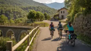 ciclovia turistica