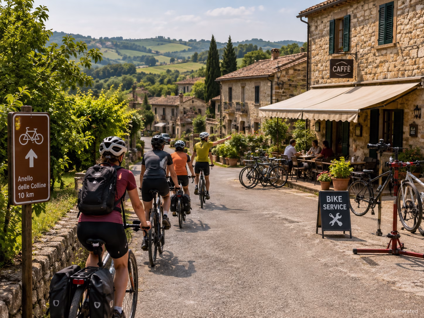 cosa è biketourism servizi cosa è biketourism servizi