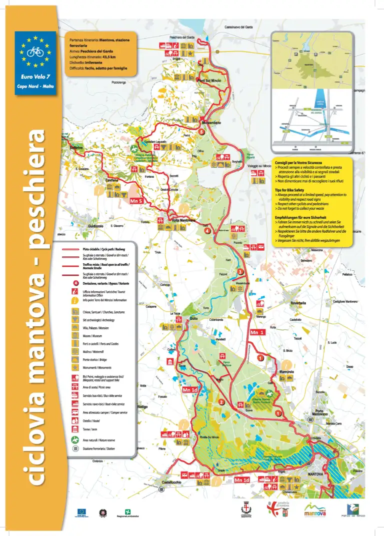 mappa Ciclovia Mantova Peschiera 2021 2 1 Pagina 1 768x1071